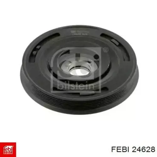Шків колінвала (демпфер ) Febi 24628 ціна, від 55.60 USD