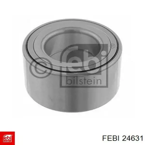 Підшипник маточини задньої Febi 24631 ціна, від 30.68 USD