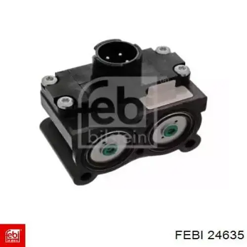 Клапан дільника Febi 24635 ціна, від 111.17 USD