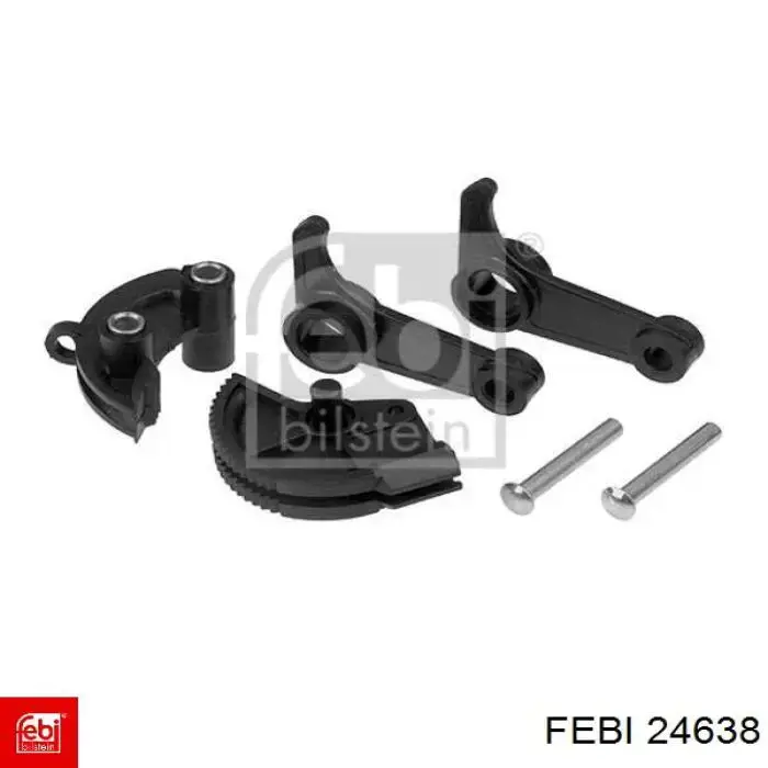 Купити 24638 Febi Трос зчеплення