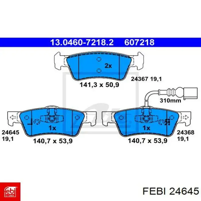 Колісний болт Mercedes A9014010070 ціна, від 1.26 USD