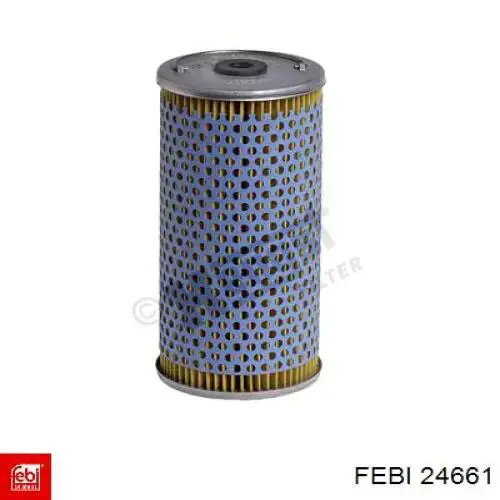 Купити 24661 Febi Фільтр очищення масла відцентровий