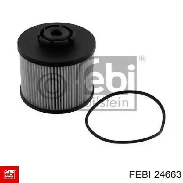 Паливний фільтр 24663 Febi