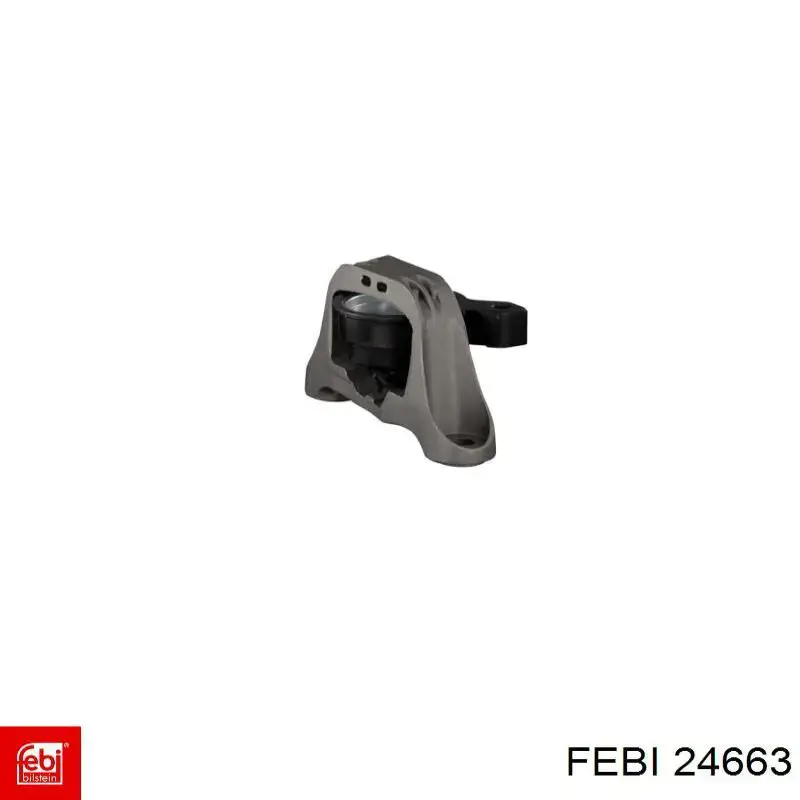 Купити 24663 Febi Фільтр-відстійник палива грубої очистки