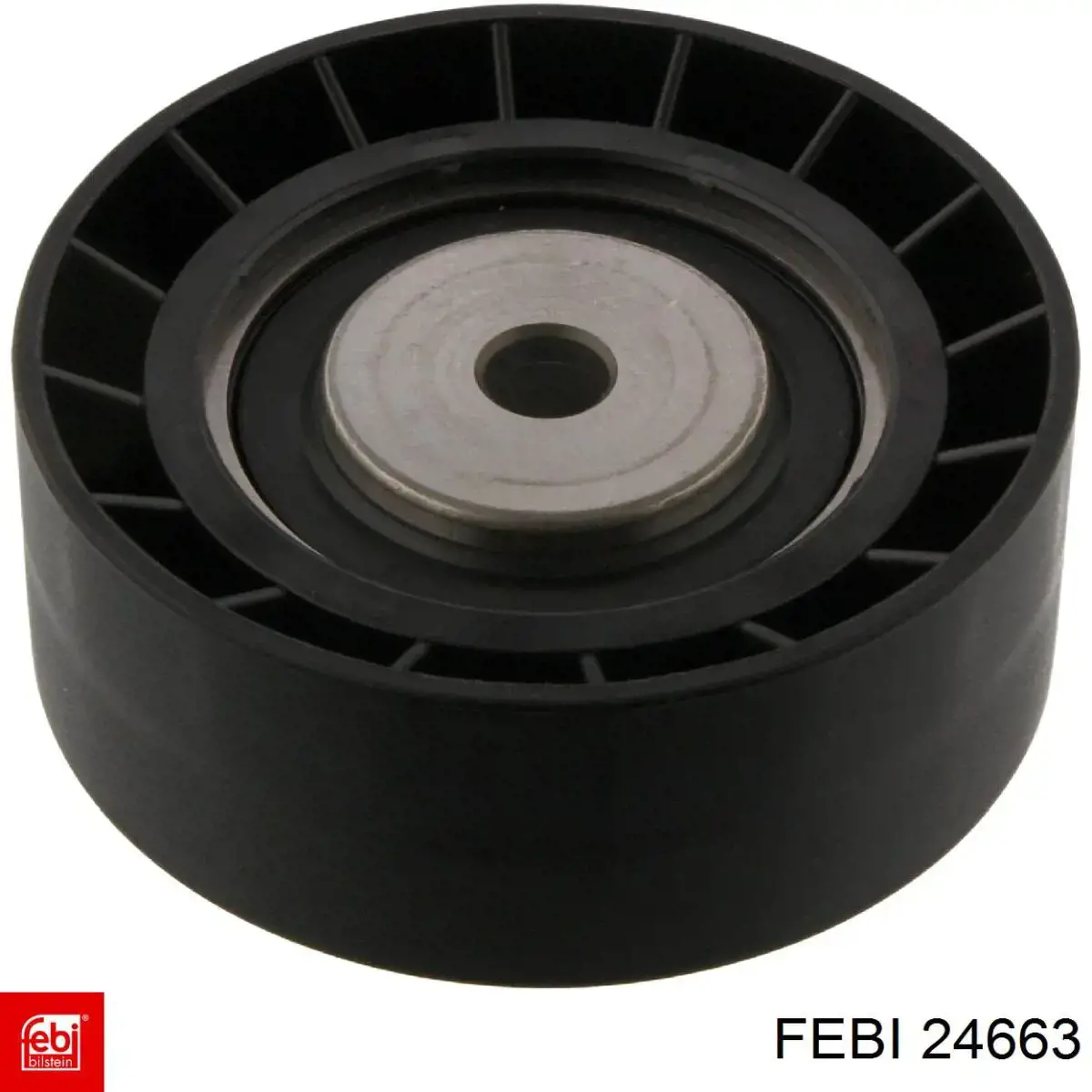 Фільтр тонкого очищення палива Febi 24663 ціна, від 11.04 USD