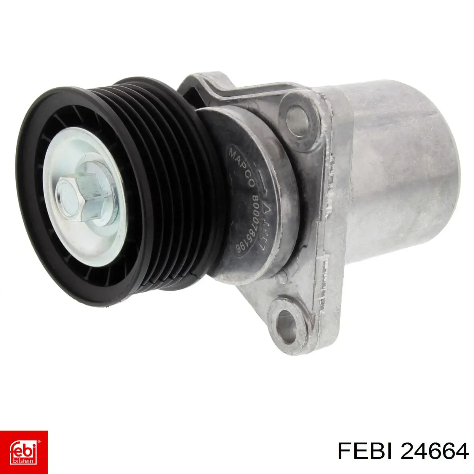 81442056010 MAN Ремкомплект шкворня поворотного кулака