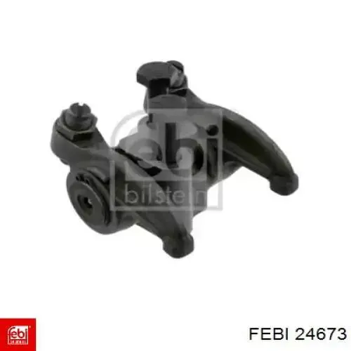 Вісь коромисла рокерів Mercedes A4030501436