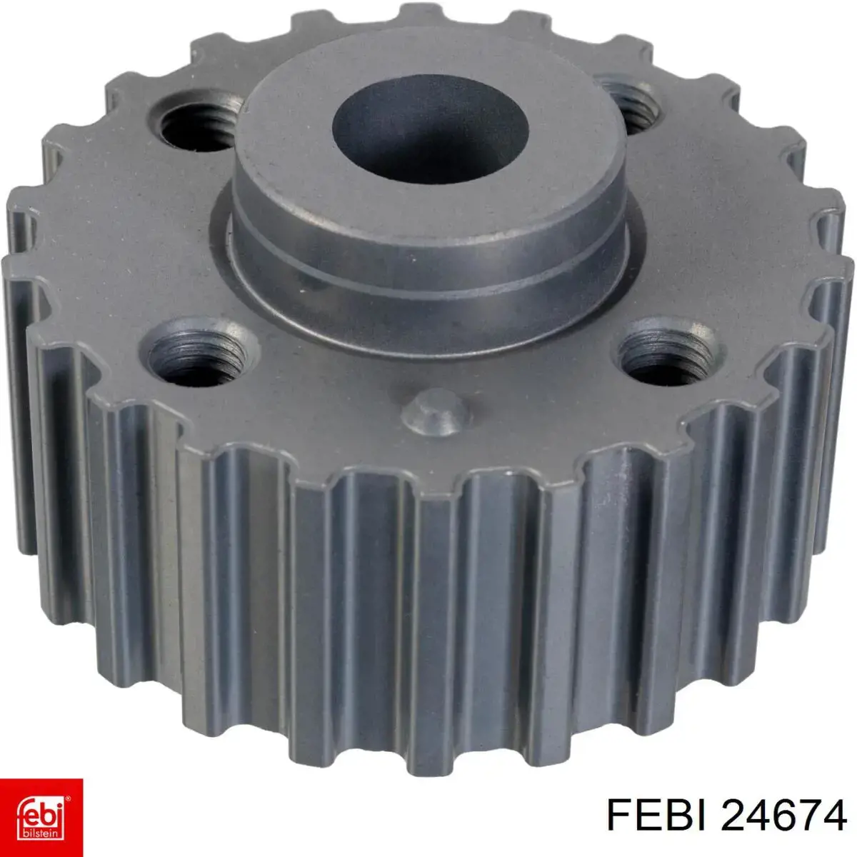 Зірочка приводу коленвала двигуна Febi 24674 ціна, від 16.17 USD