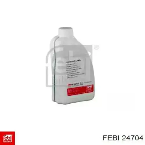 Рідина ГУР 24704 Febi