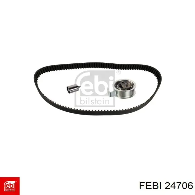 Купити 24706 Febi ГРМ ремень