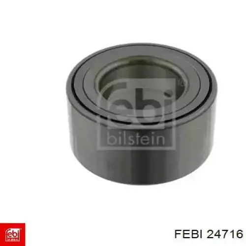 Комплект підшипник маточини передньої Febi 24716 ціна, від 23.62 USD