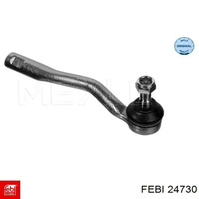 Ролик приводного ременя, паразитний Febi 24730 ціна, від 13.49 USD