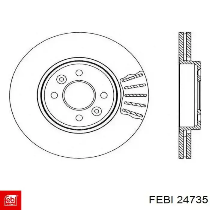 A1708800229 Mercedes Стійка капота