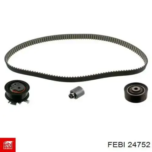 Купити 24752 Febi Натяжний ролик