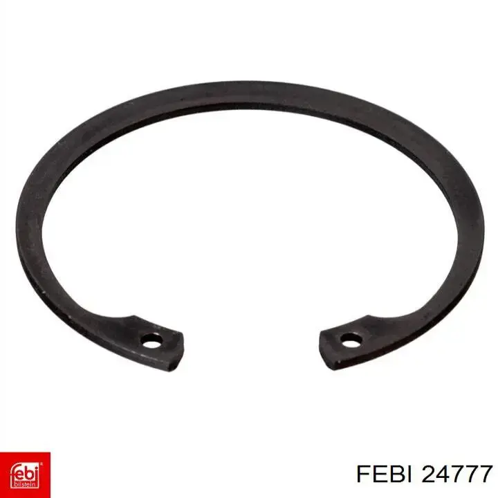 81442056027 MAN Ремкомплект шкворня поворотного кулака