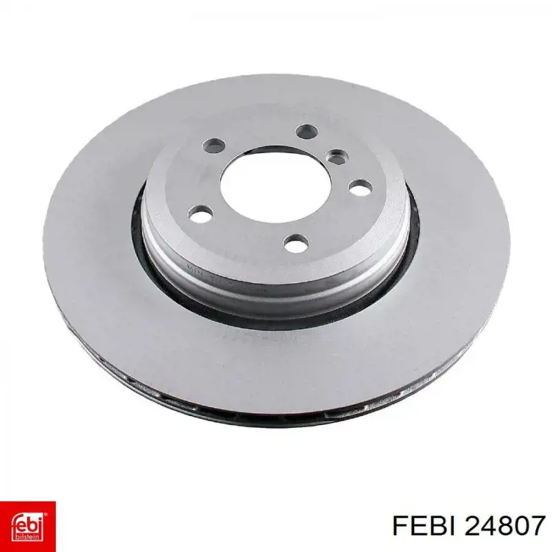 Задні дискові гальма Febi 24807 ціна, від 65.04 USD
