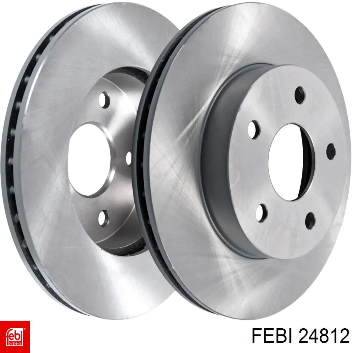 Зубчастий ремінь Febi 24812 ціна, від 22.24 USD