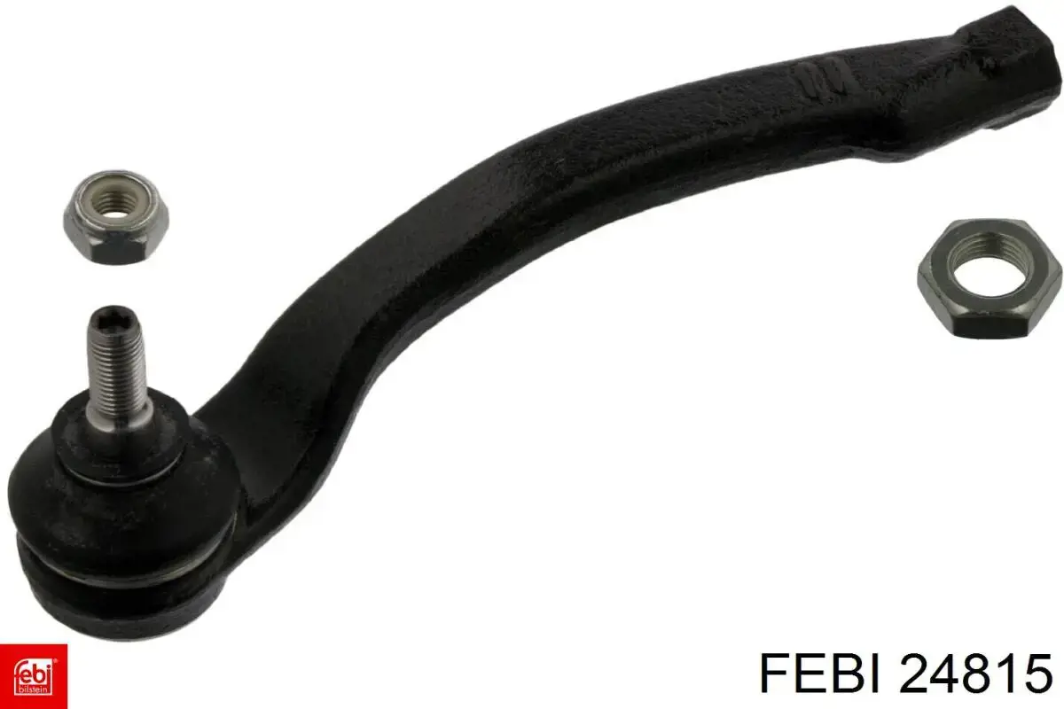Наконечник рульовий Febi 24815 ціна, від 14.19 USD