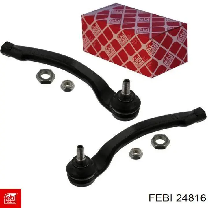 Купити 24816 Febi Рульовий наконечник