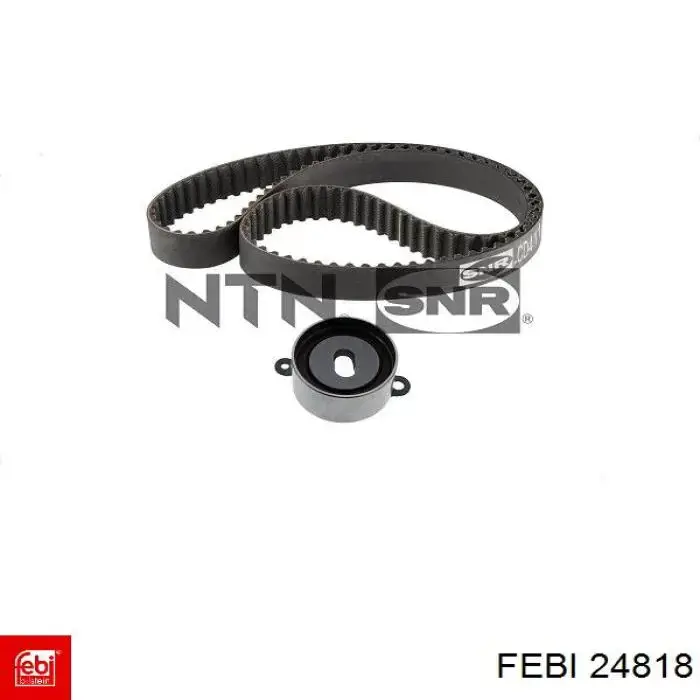 Комплект ГРМ 24818 Febi