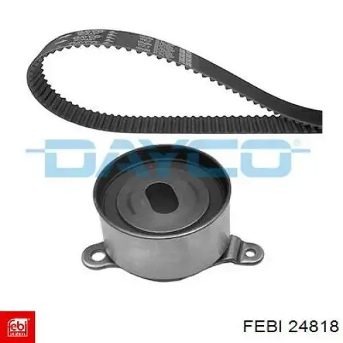 Комплект ГРМ Febi 24818 ціна, від 62.90 USD