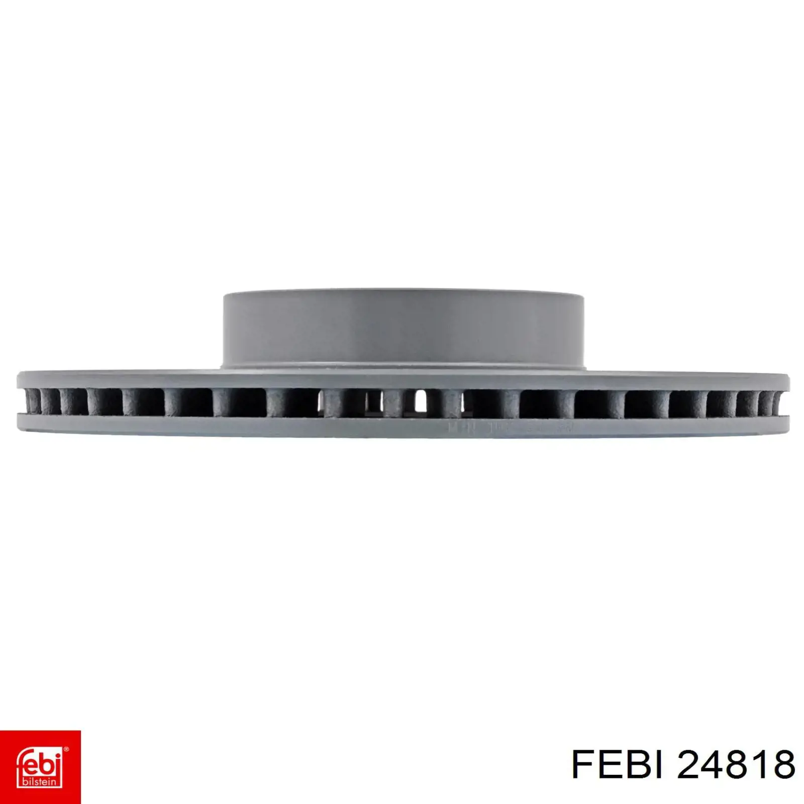 Купити 24818 Febi ГРМ ремень