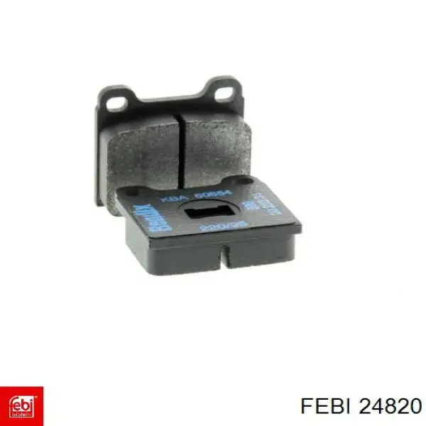 Розподілвал двигуна Febi 24820 ціна, від 196.69 USD