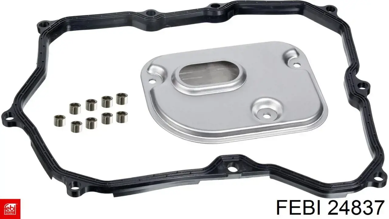 Ролик ременя ГРМ, паразитний Febi 24837 ціна, від 20.97 USD