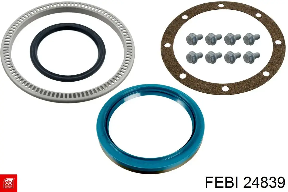 Кільце ABS Febi 24839 ціна, від 8.67 USD