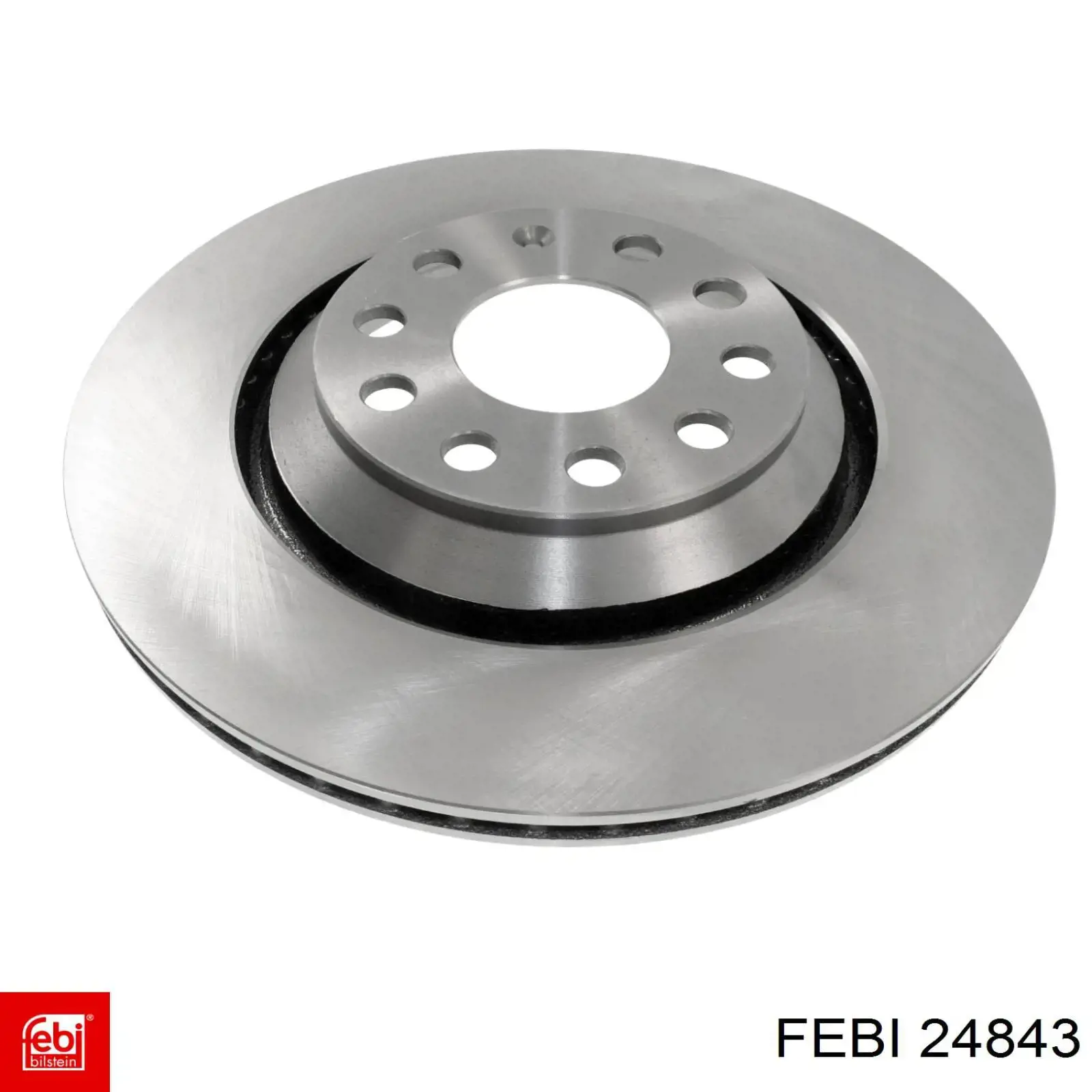 Датчик обертів колінвалу Febi 24843 ціна, від 12.67 USD