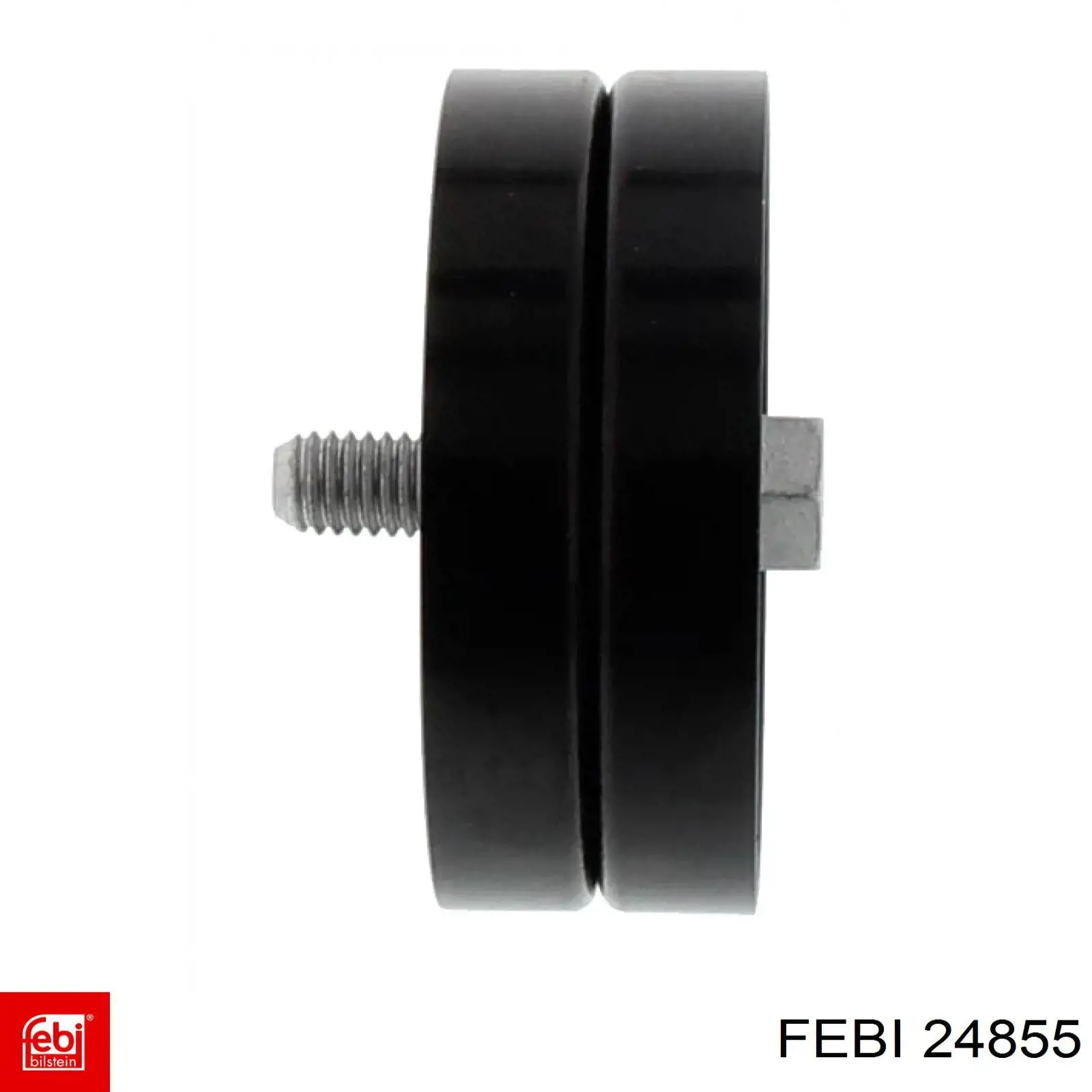 Ролик паразитний ГРМ 24855 Febi