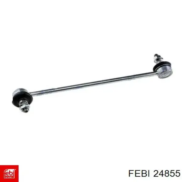 Ролик ременя ГРМ, паразитний Febi 24855 ціна, від 21.44 USD