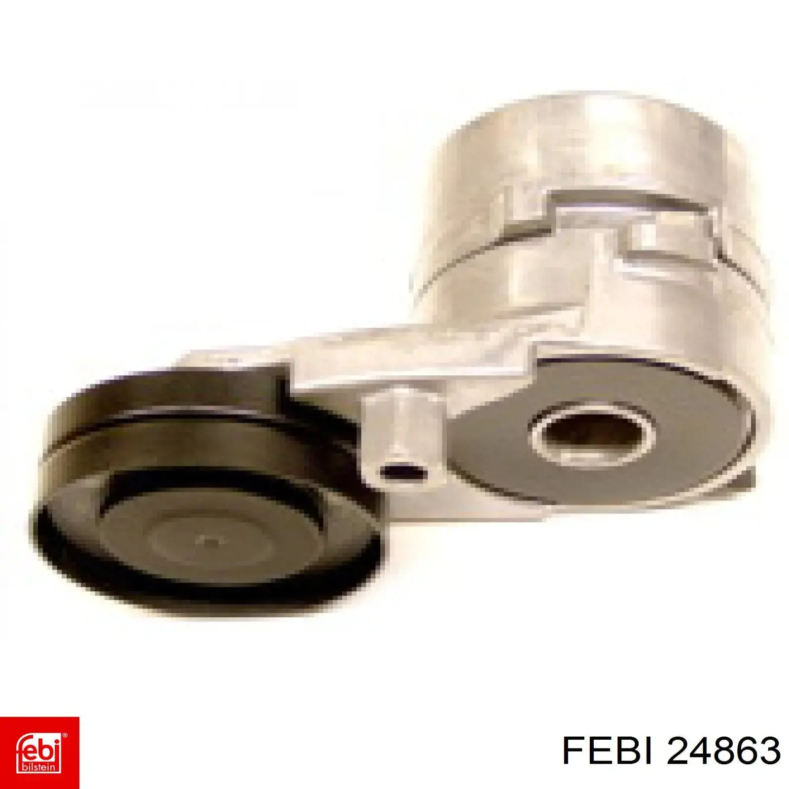 Амортизаційна стійка Febi 24863 ціна, від 9.08 USD