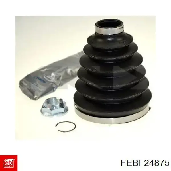 Втулка стабілізатора заднього Stellox 8412704SX ціна, від 4.14 USD