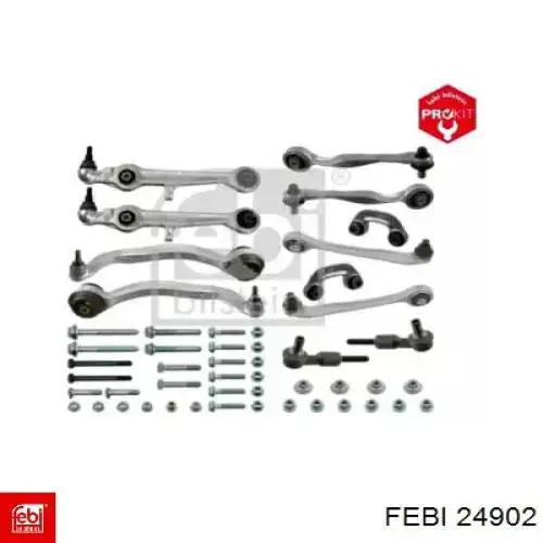 24902 Febi Ремкомплект підвіски