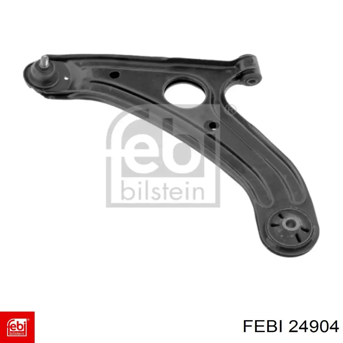 Важіль передній лівий Febi 24904 ціна, від 48.36 USD