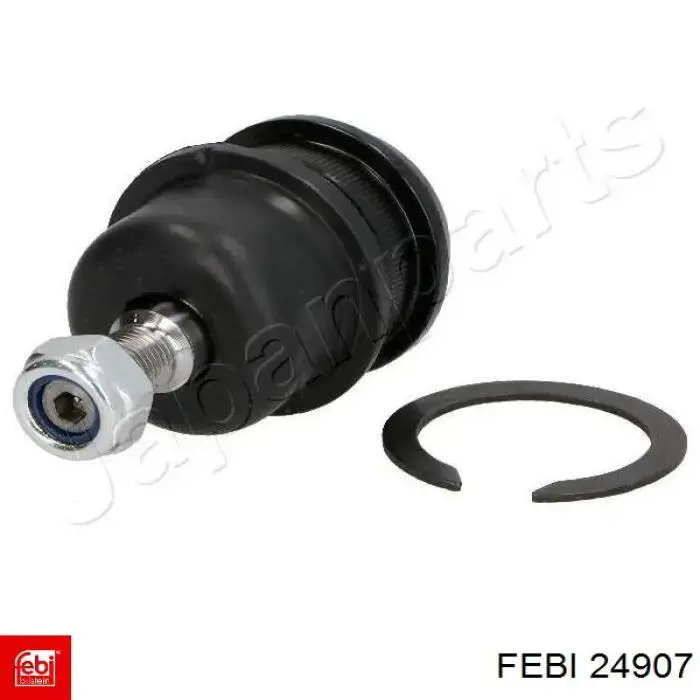 Купити 24907 Febi Кульова опора, нижня