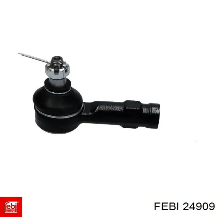 Наконечник рульовий Febi 24909 ціна, від 9.11 USD