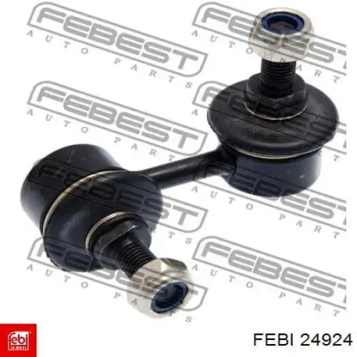 Стійка стабілізатора, переднього, права Febi 24924 ціна, від 9.10 USD