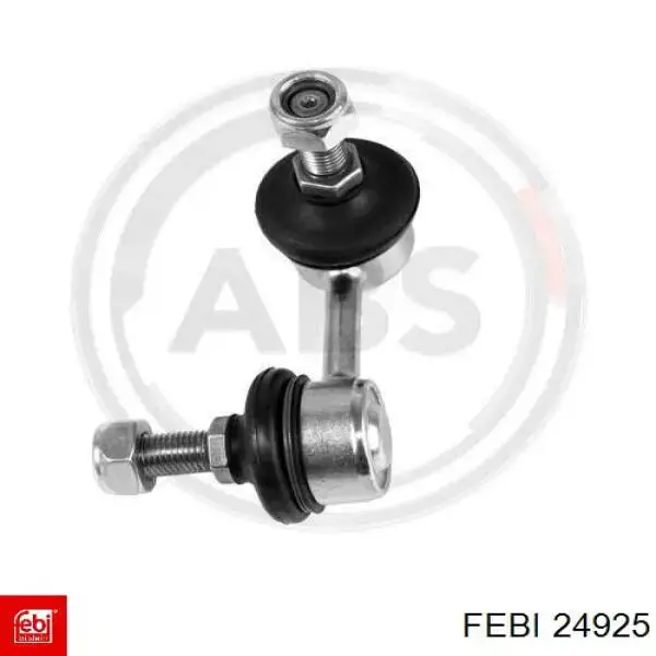 Тяжка стабілізатора, переднього, ліва Febi 24925 ціна, від 6.90 USD