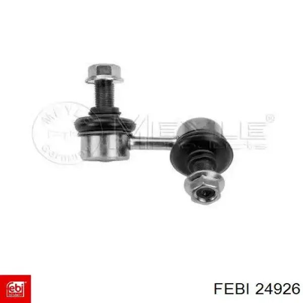 Стійка стабілізатора, переднього, права Febi 24926 ціна, від 8.03 USD