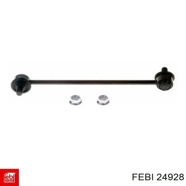 Яйця на стабілізаторі передні Febi 24928 ціна, від 10.13 USD