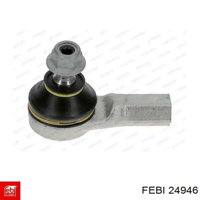Наконечник рульовий Febi 24946 ціна, від 8.76 USD