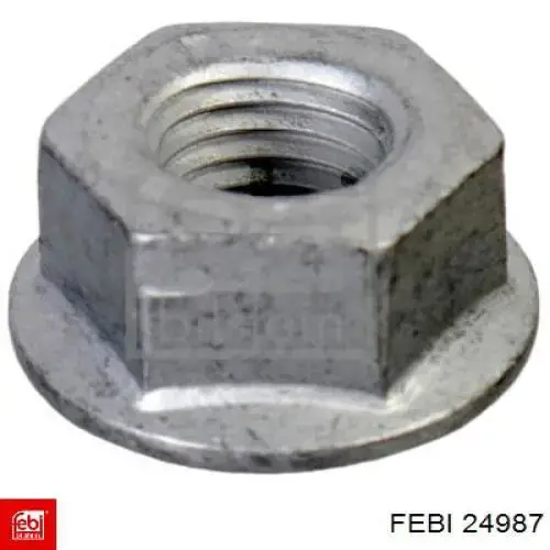 Накінечник тяги КПП 24987 Febi
