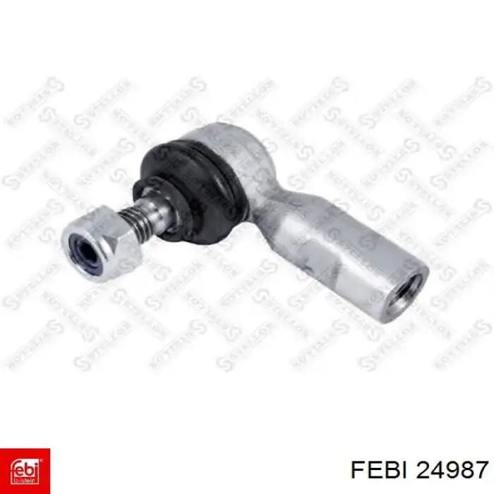 Наконечник тяги КПП Mercedes A0009965545