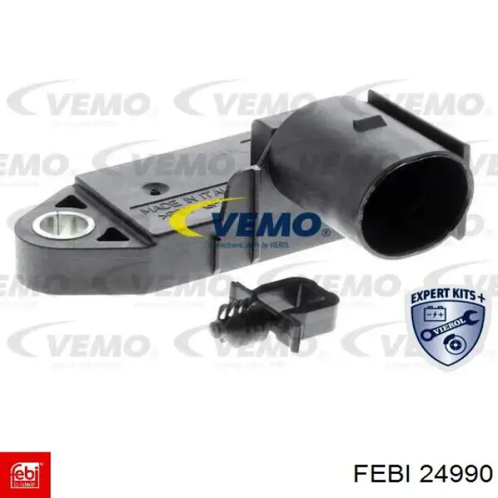 Накінечник тяги КПП Febi 24990 ціна, від 6.17 USD