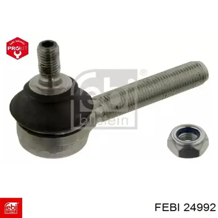 Накінечник тяги КПП Febi 24992 ціна, від 7.80 USD