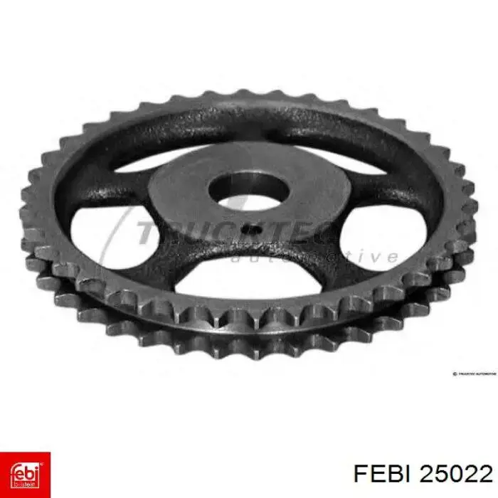 Шестерня приводу розподільного валу на Mercedes C 190 W201