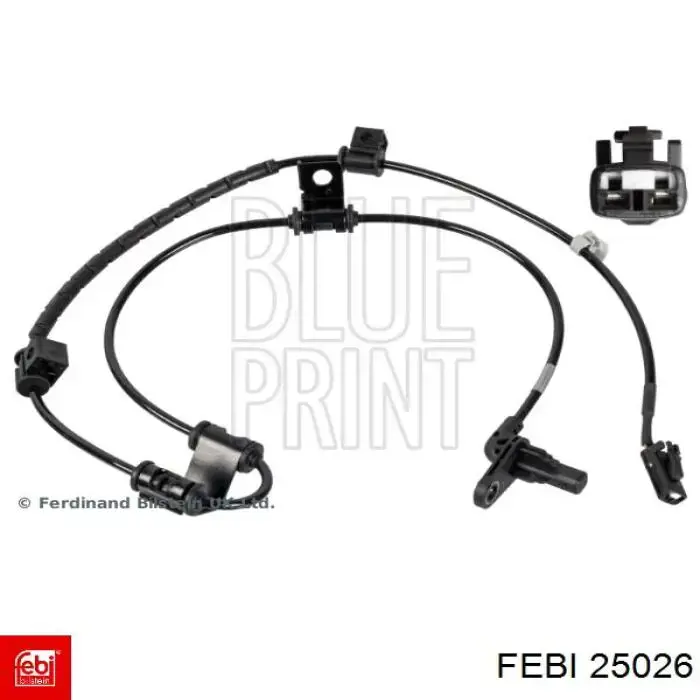 Купити 25026 Febi Шестерня фазорегулятора