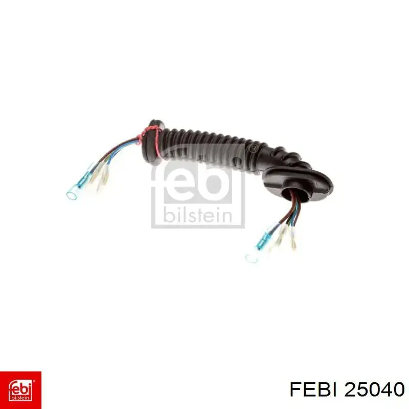 Шестерня маслянного насосу Febi 25040